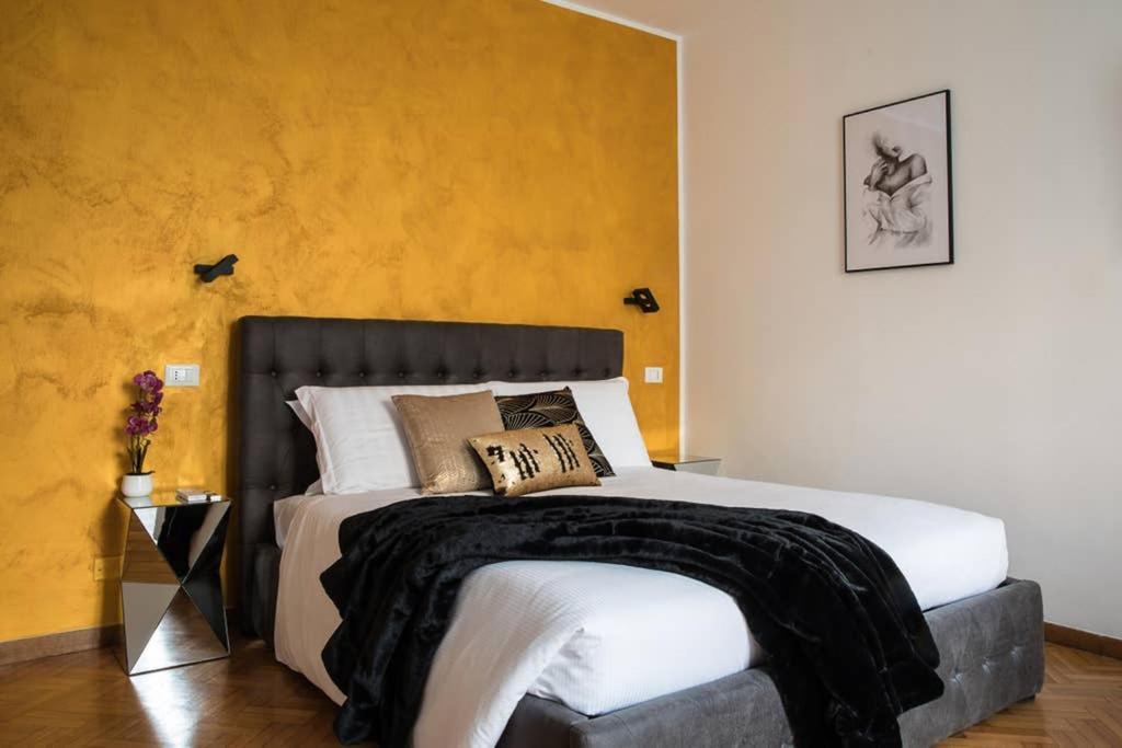 Gold Fabulous Jacuzzi Suite Trastevere - Top Collection Rzym Zewnętrze zdjęcie
